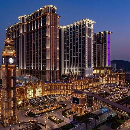 Hotel Conrad Macao Zewnętrze zdjęcie