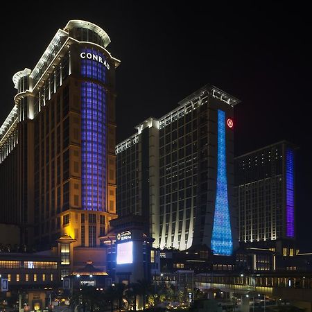 Hotel Conrad Macao Zewnętrze zdjęcie