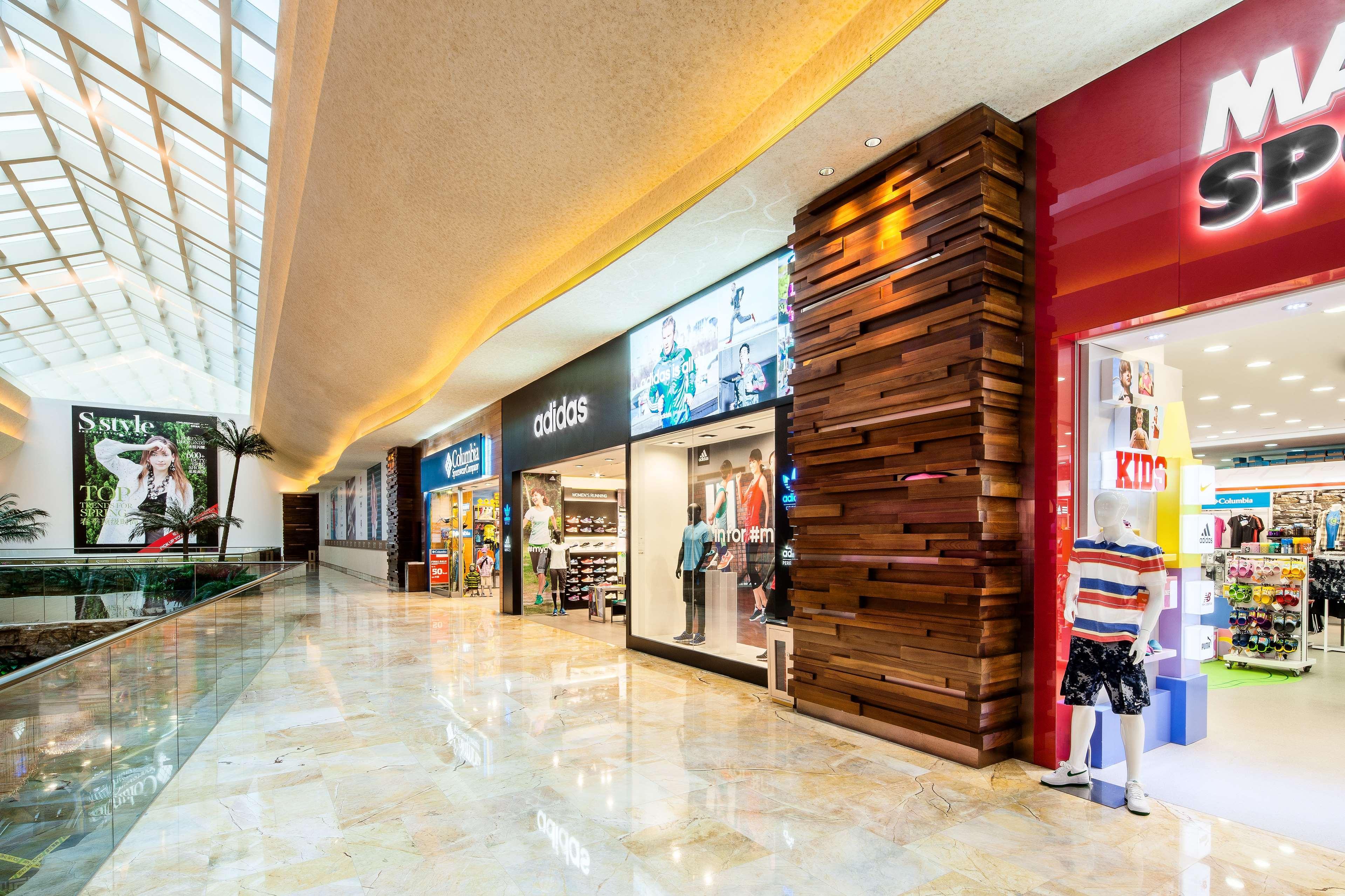 Hotel Conrad Macao Zewnętrze zdjęcie