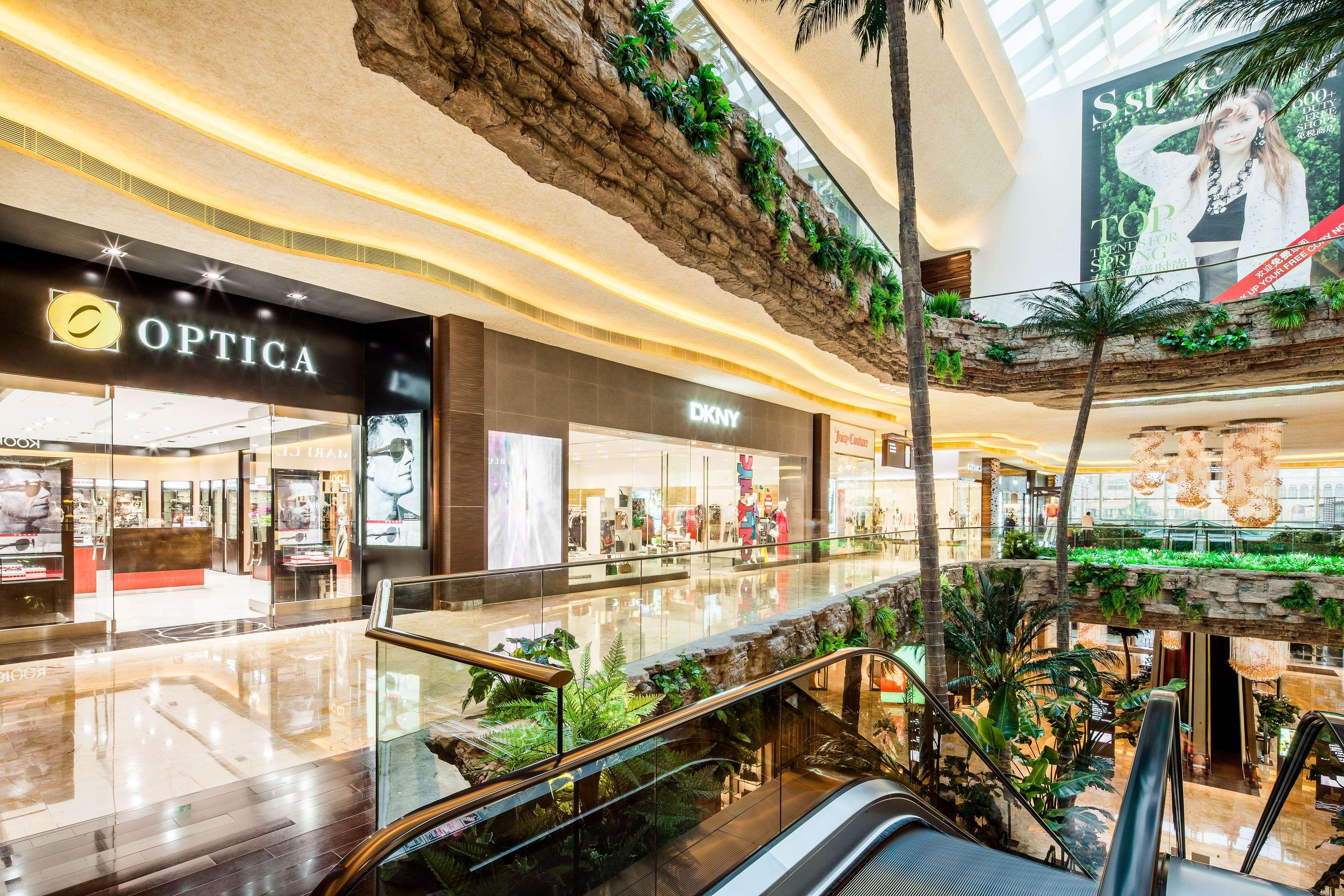 Hotel Conrad Macao Zewnętrze zdjęcie