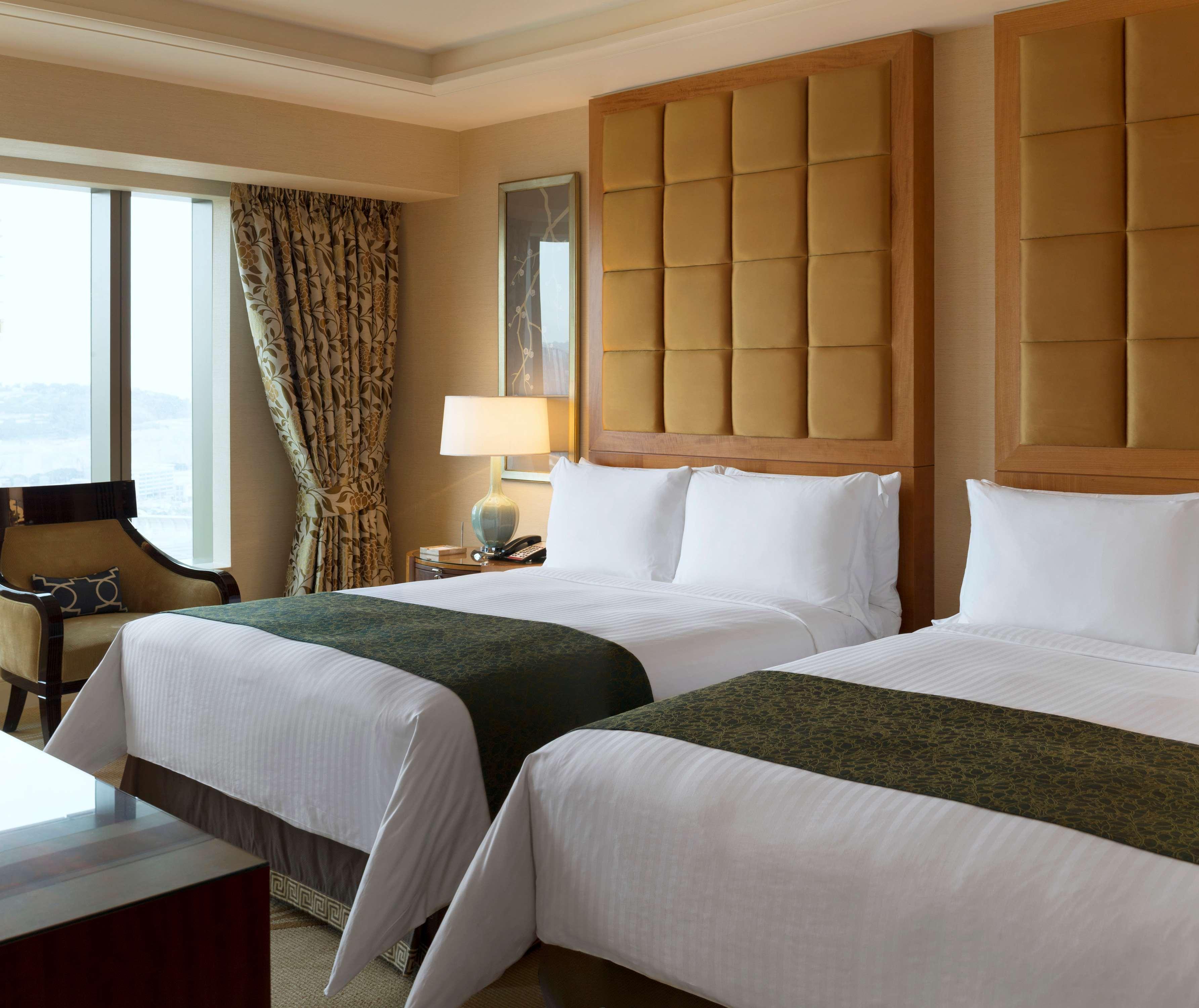 Hotel Conrad Macao Zewnętrze zdjęcie
