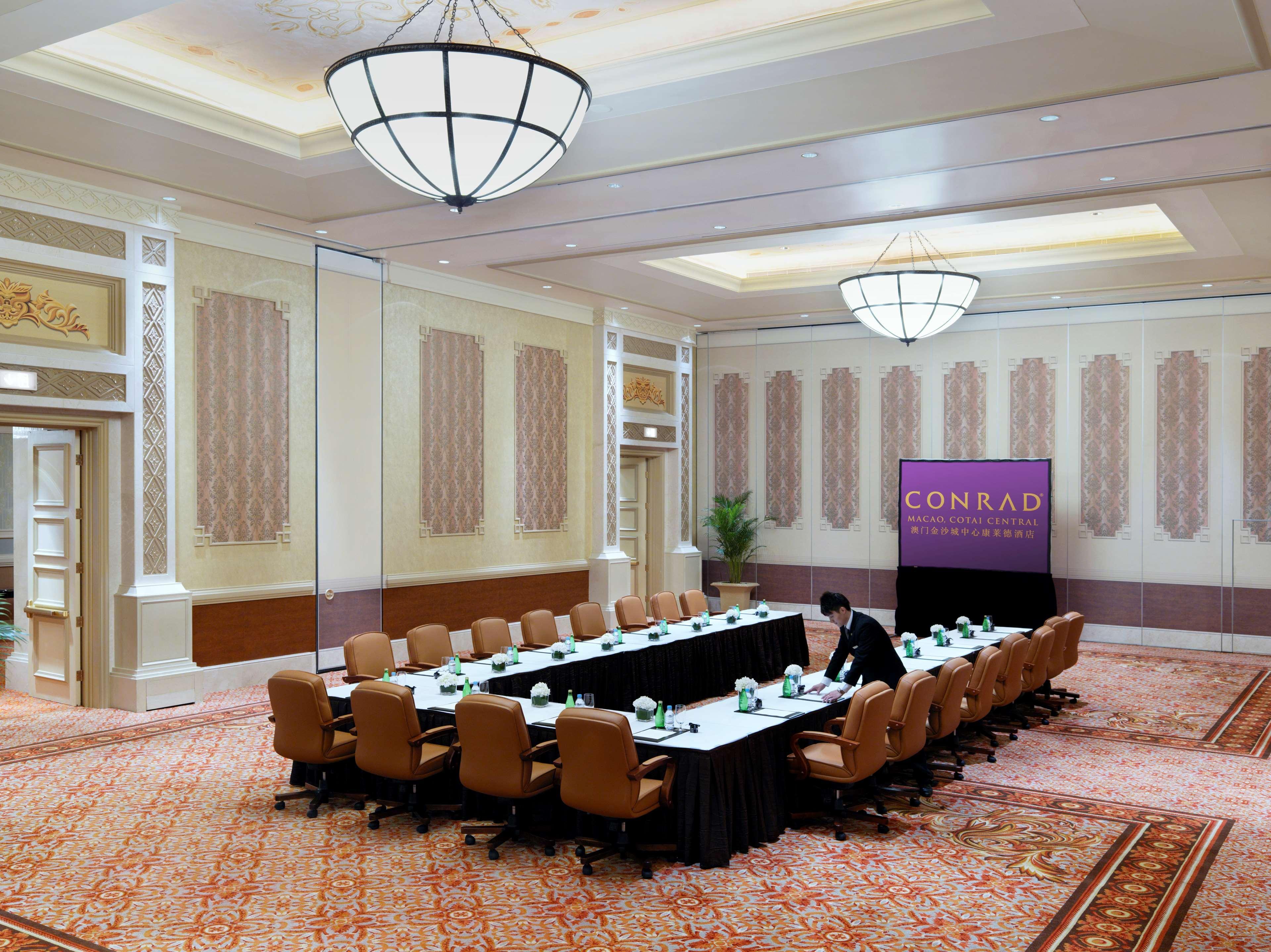 Hotel Conrad Macao Zewnętrze zdjęcie