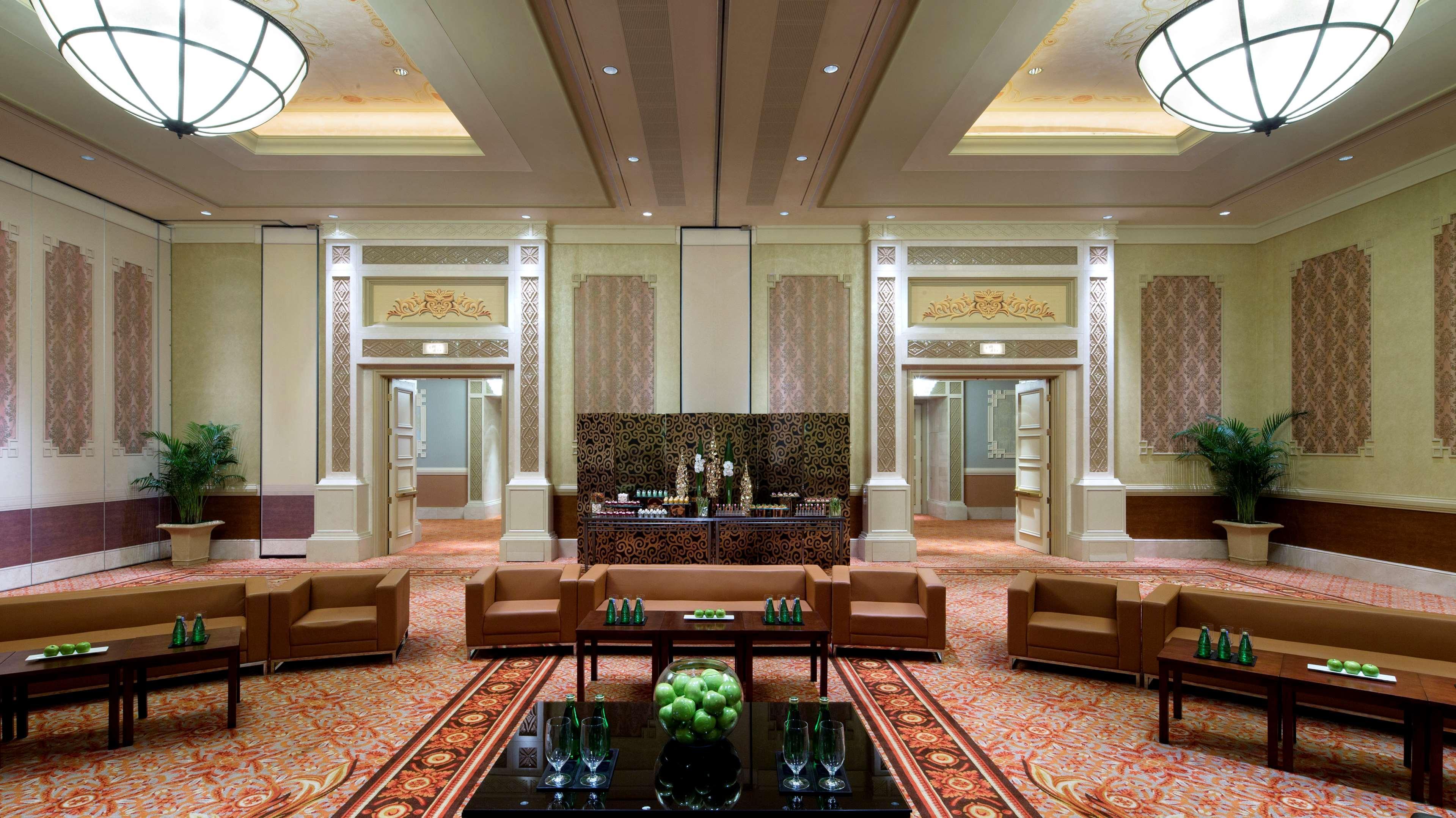 Hotel Conrad Macao Zewnętrze zdjęcie