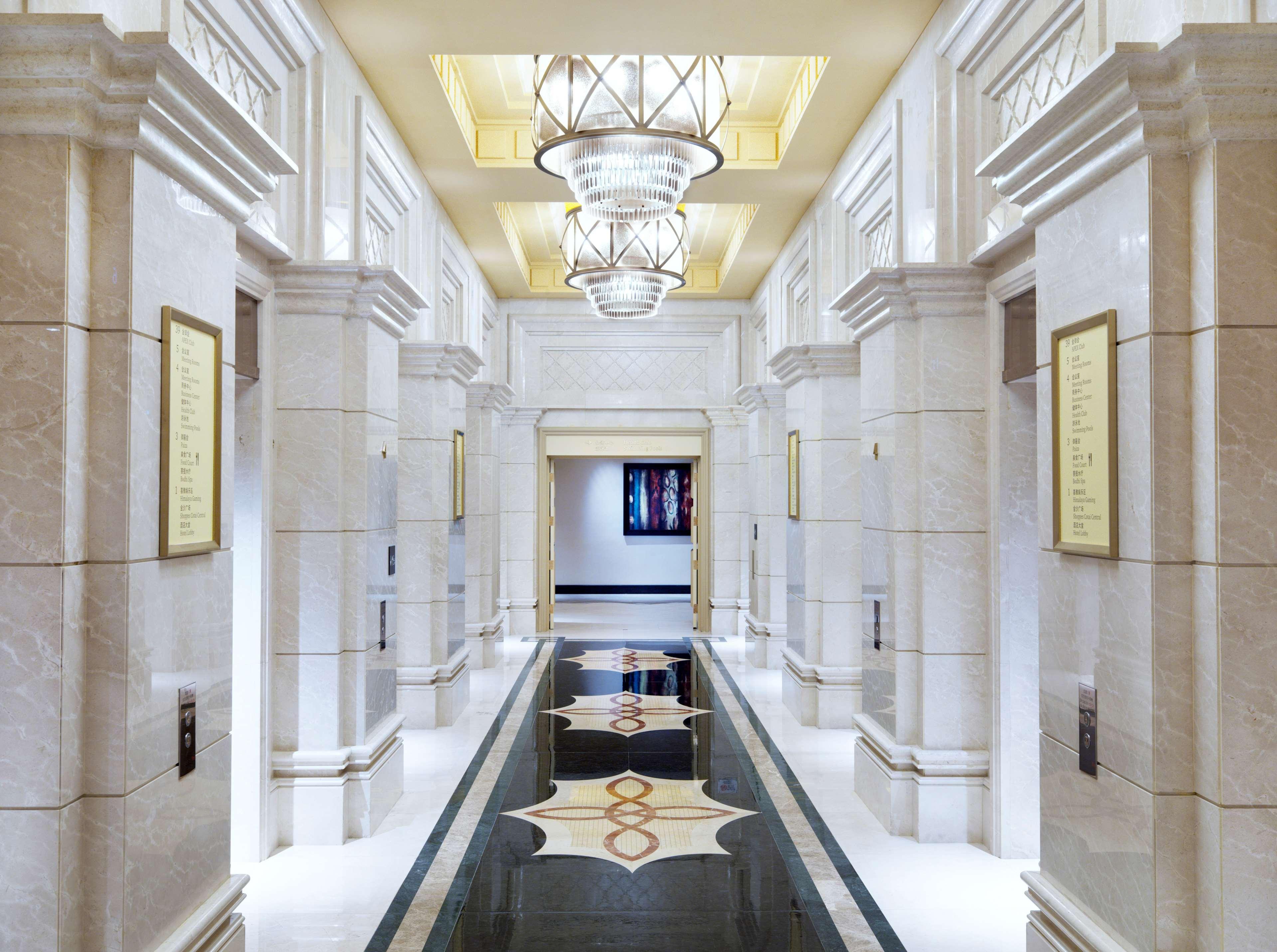Hotel Conrad Macao Zewnętrze zdjęcie
