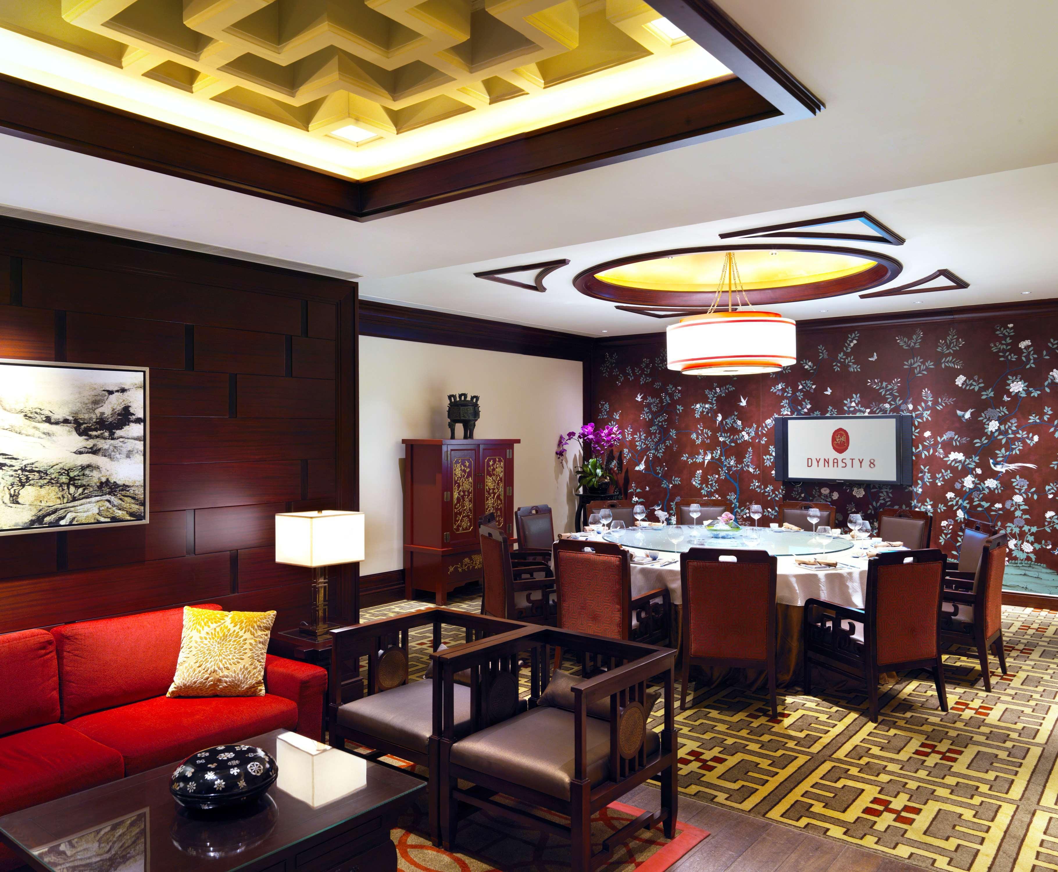 Hotel Conrad Macao Zewnętrze zdjęcie