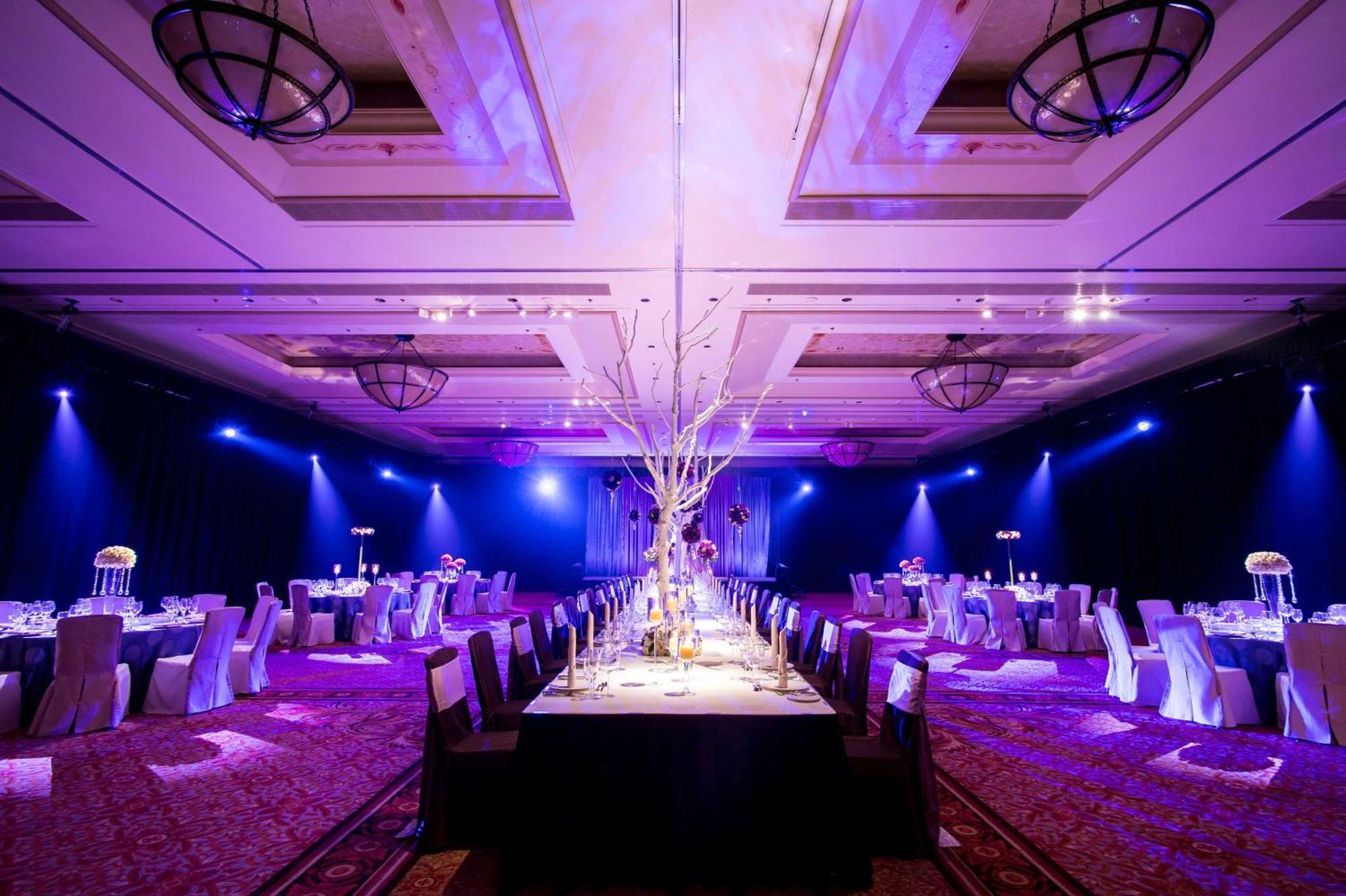 Hotel Conrad Macao Zewnętrze zdjęcie