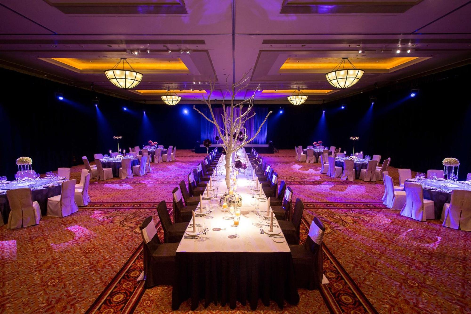 Hotel Conrad Macao Zewnętrze zdjęcie