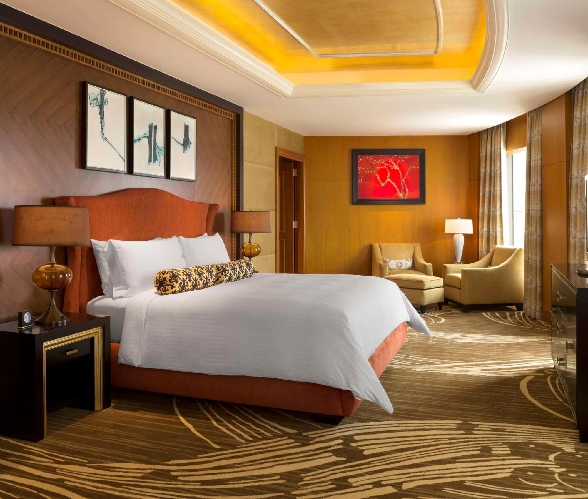 Hotel Conrad Macao Zewnętrze zdjęcie