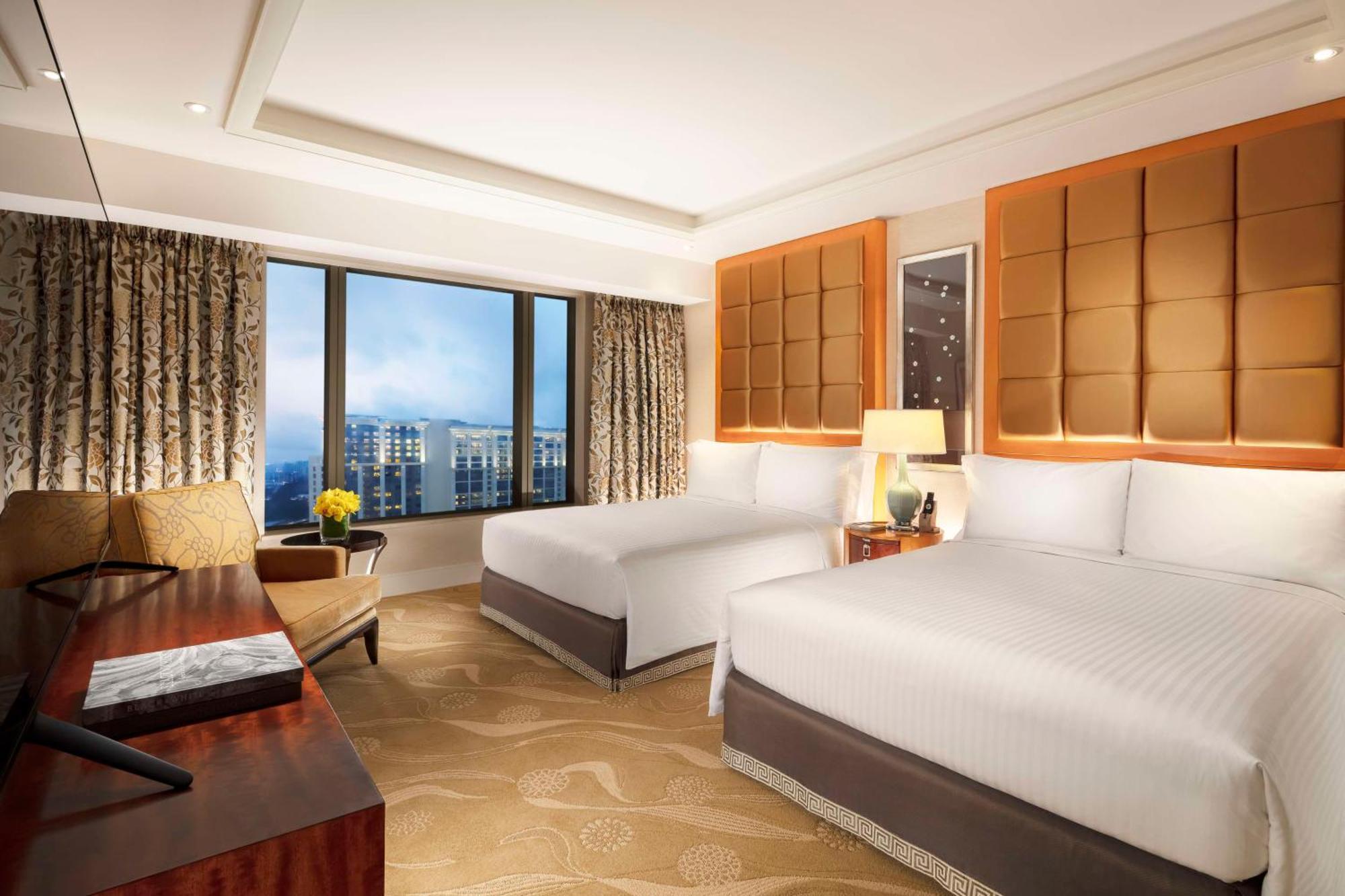 Hotel Conrad Macao Zewnętrze zdjęcie