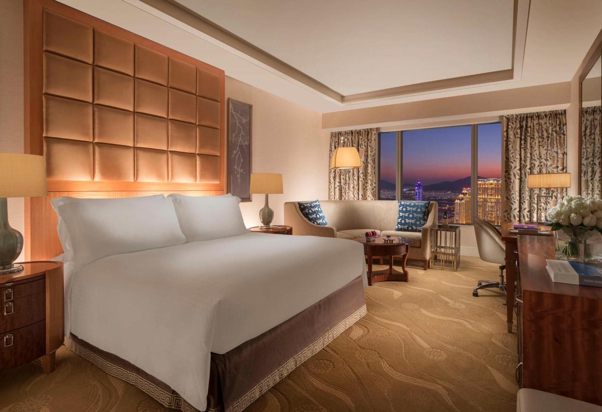 Hotel Conrad Macao Zewnętrze zdjęcie