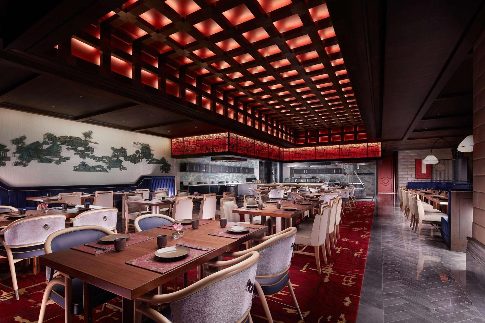 Hotel Conrad Macao Zewnętrze zdjęcie