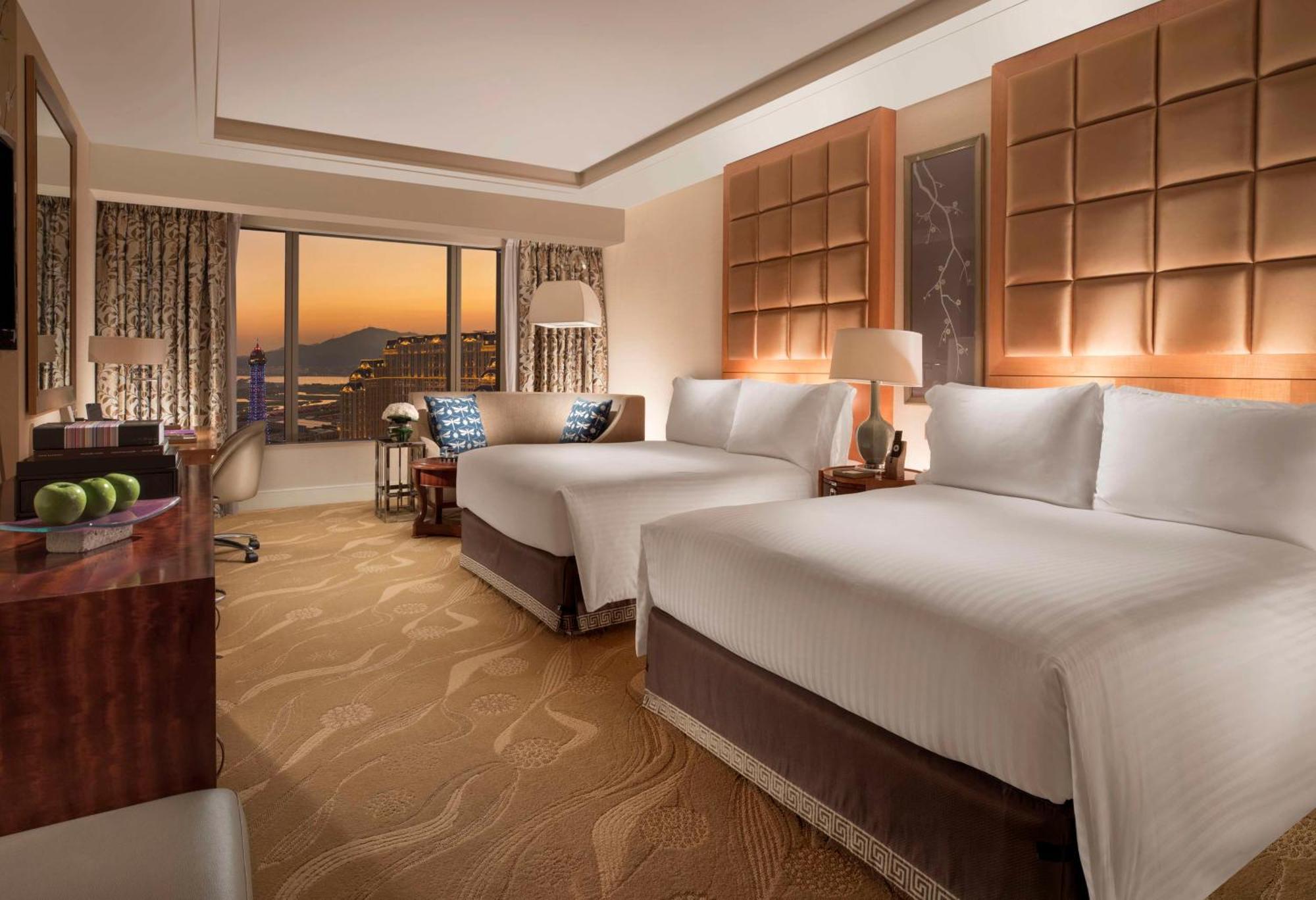 Hotel Conrad Macao Zewnętrze zdjęcie