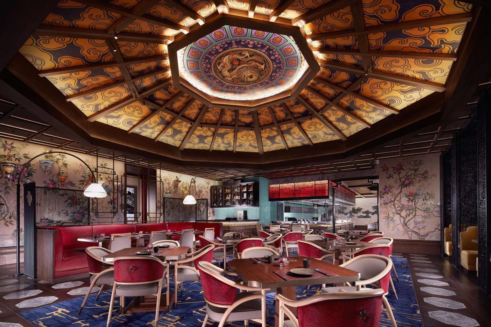 Hotel Conrad Macao Zewnętrze zdjęcie
