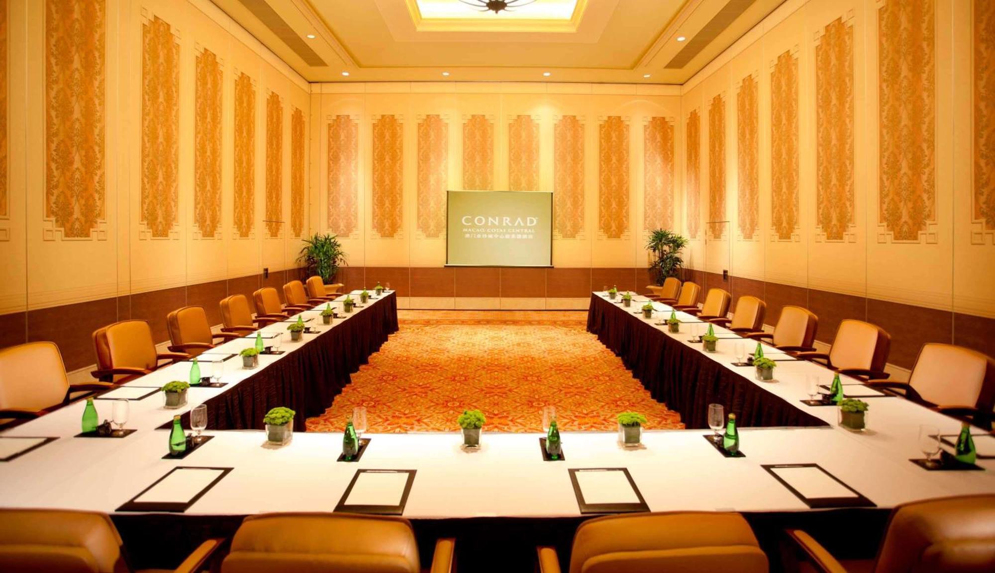Hotel Conrad Macao Zewnętrze zdjęcie