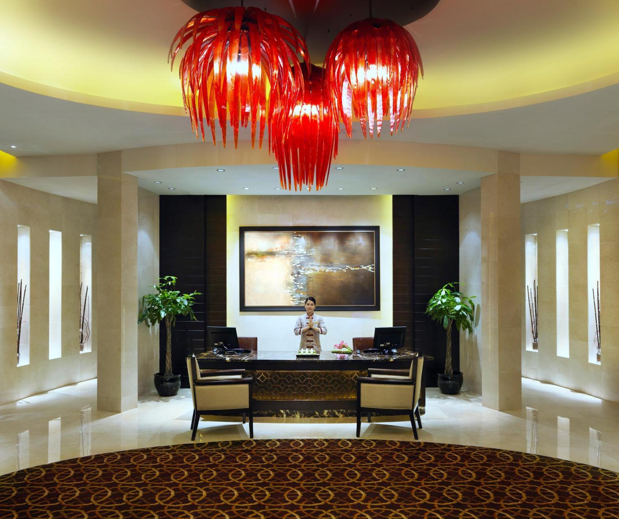 Hotel Conrad Macao Zewnętrze zdjęcie